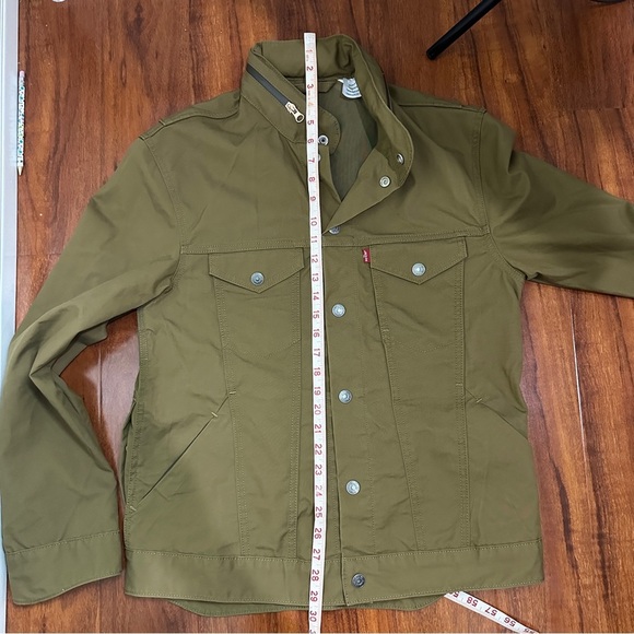 Levis Vintage Jacket Size Large PC9 154940004 Rare - Picture 9 of 12